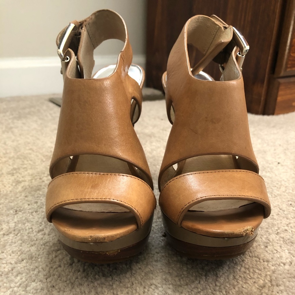 Heeled Sandals